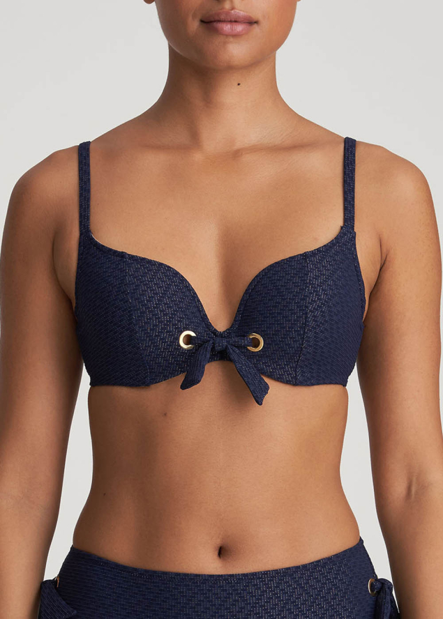 Soutien-gorge Forme Coeur Rembourr  Armatures Maillots de bain Marie Jo Swim