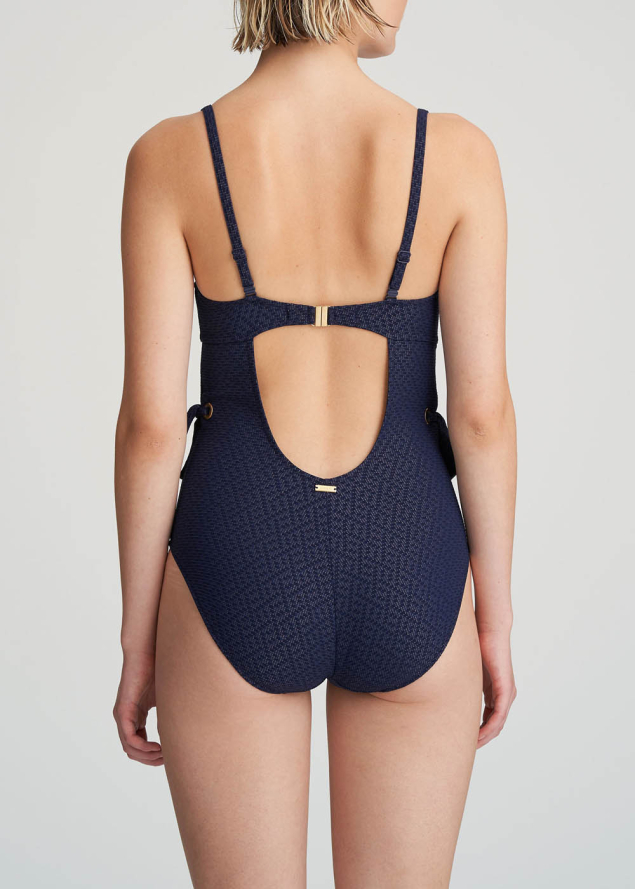 Maillot de Bain 1 pice Bretelles Amovibles Maillots de bain Marie Jo Swim