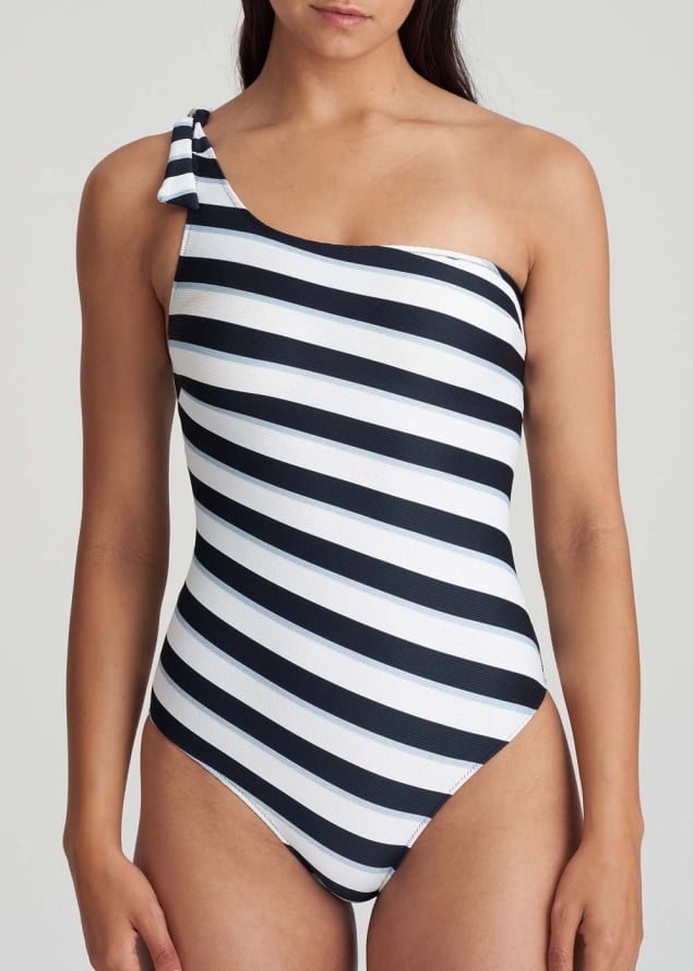 Maillot de bain 1 pice asymtrique Maillots de bain Marie Jo Swim