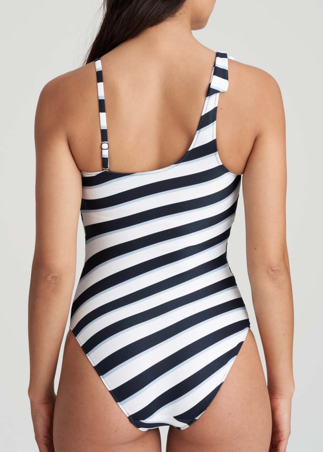 Maillot de bain 1 pice asymtrique Maillots de bain Marie Jo Swim