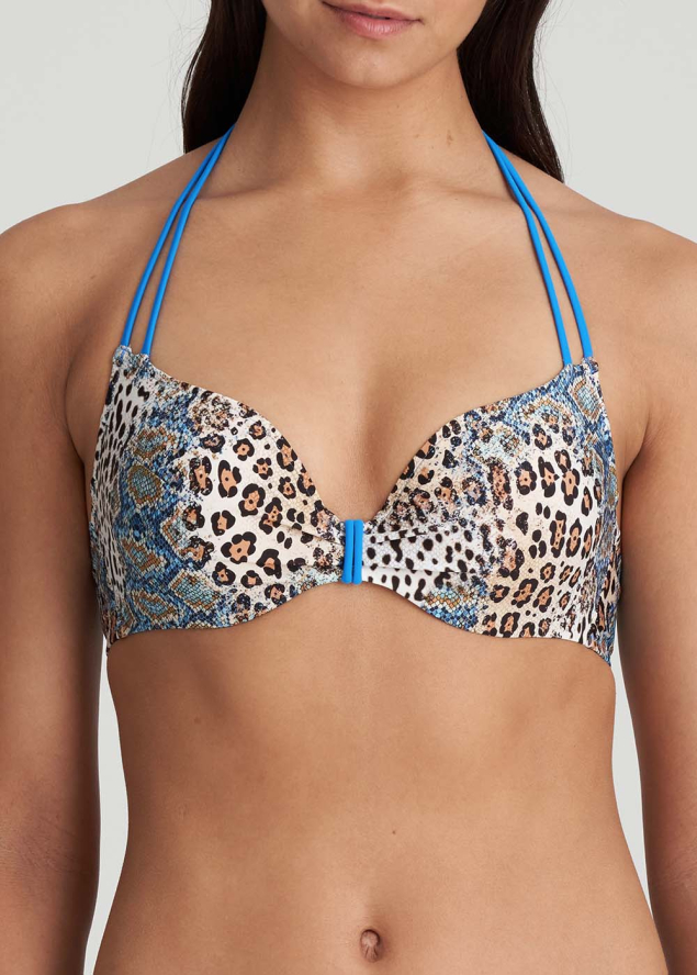 Haut de maillot de bain rembourr coeur  Maillots de bain Marie Jo Swim
