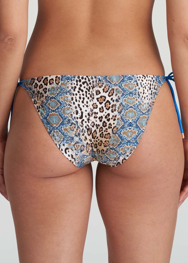 Bas de maillot de bain taille basse  ficelles Maillots de bain Marie Jo Swim