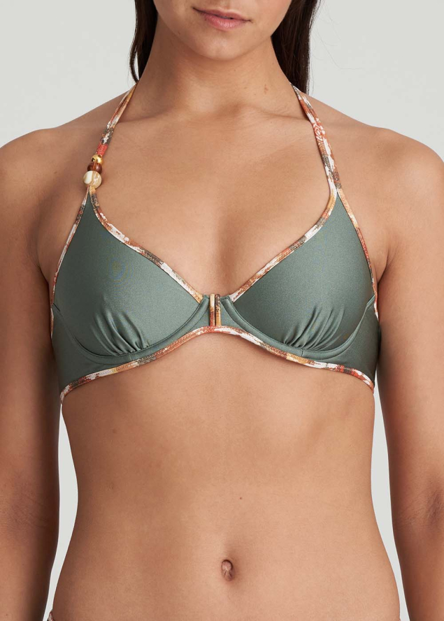 Haut de maillot de bain dcollet plongeant Maillots de bain Marie Jo Swim