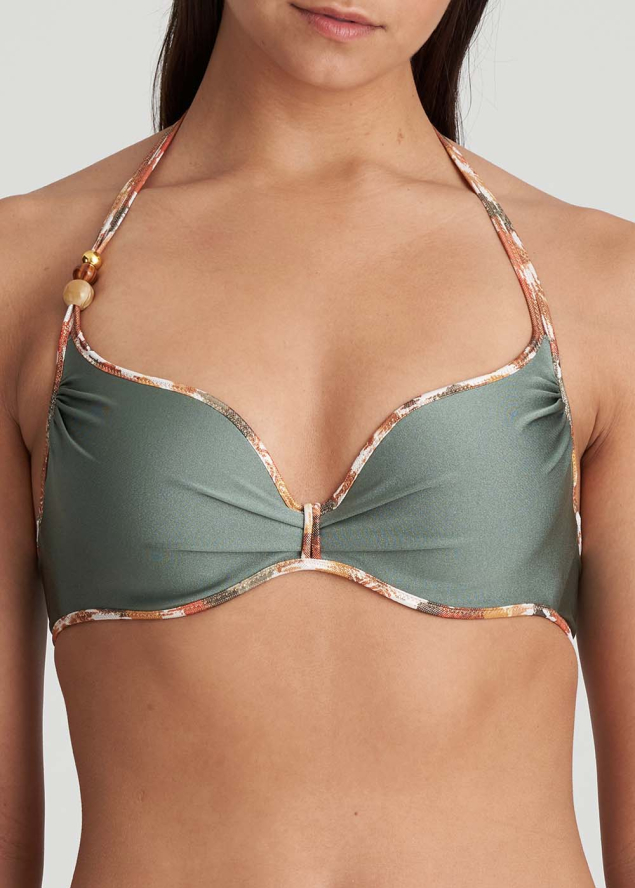 Haut de maillot de bain rembourr coeur  Maillots de bain Marie Jo Swim