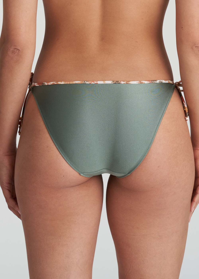 Bas de maillot de bain taille basse  ficelles Maillots de bain Marie Jo Swim
