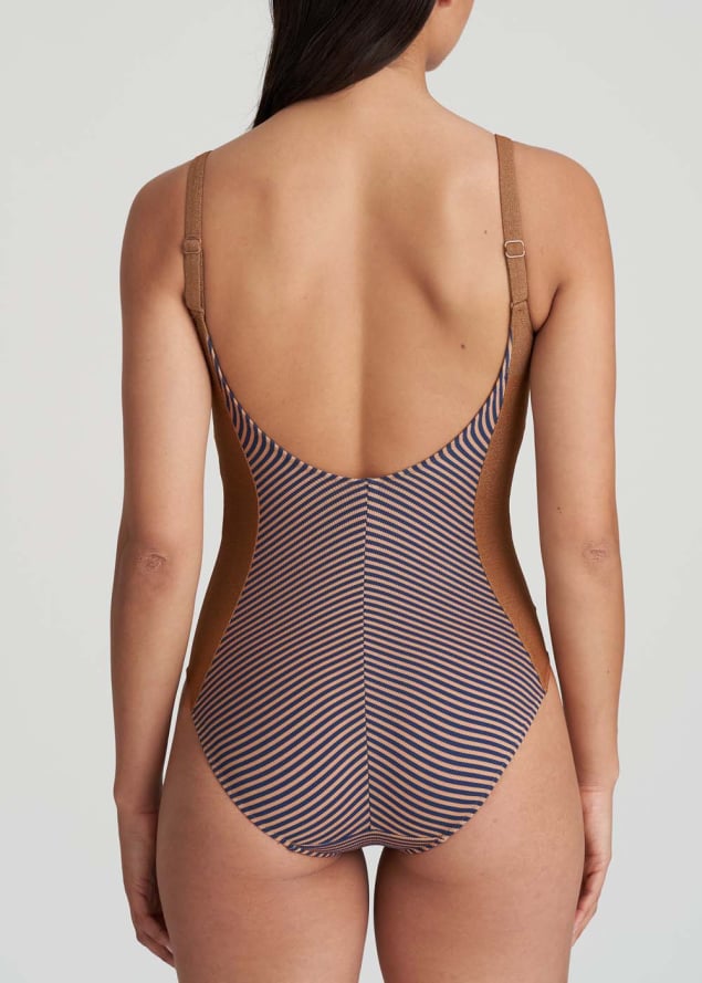 Maillot de bain 1 pice rembourr sans armatures Maillots de bain Marie Jo Swim