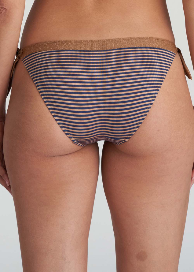Bas de maillot de bain taille basse  ficelles Maillots de bain Marie Jo Swim