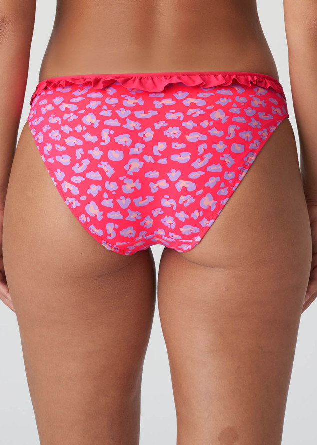 Bas de maillot de bain brsilien  Maillots de bain Marie Jo Swim Deep Sea Coral