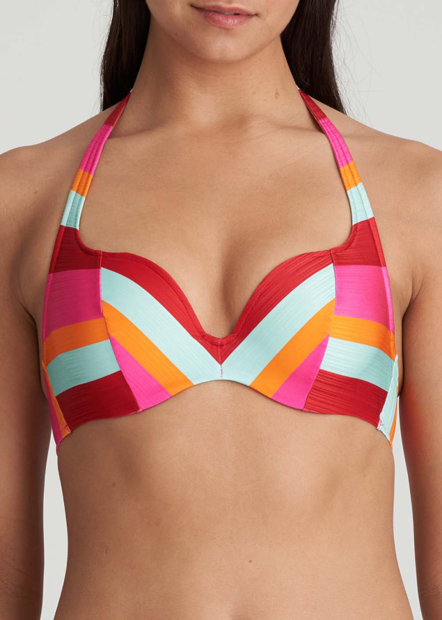 Haut de maillot de bain rembourr coeur  Maillots de bain Marie Jo Swim Jazzy