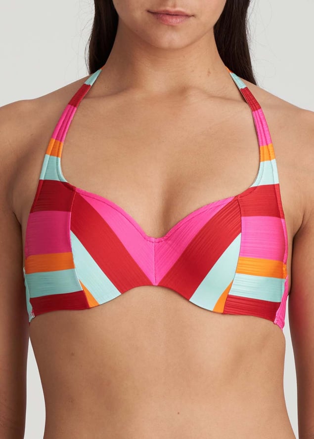 Haut de maillot de bain rembourr balconnet Maillots de bain Marie Jo Swim