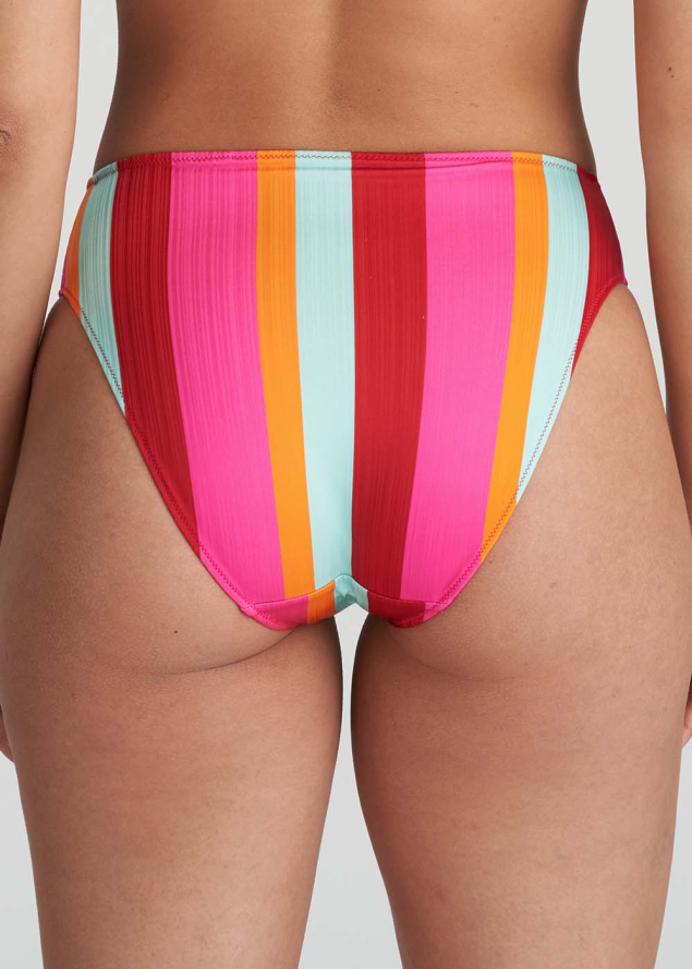 Bas de maillot de bain taille haute Maillots de bain Marie Jo Swim Jazzy