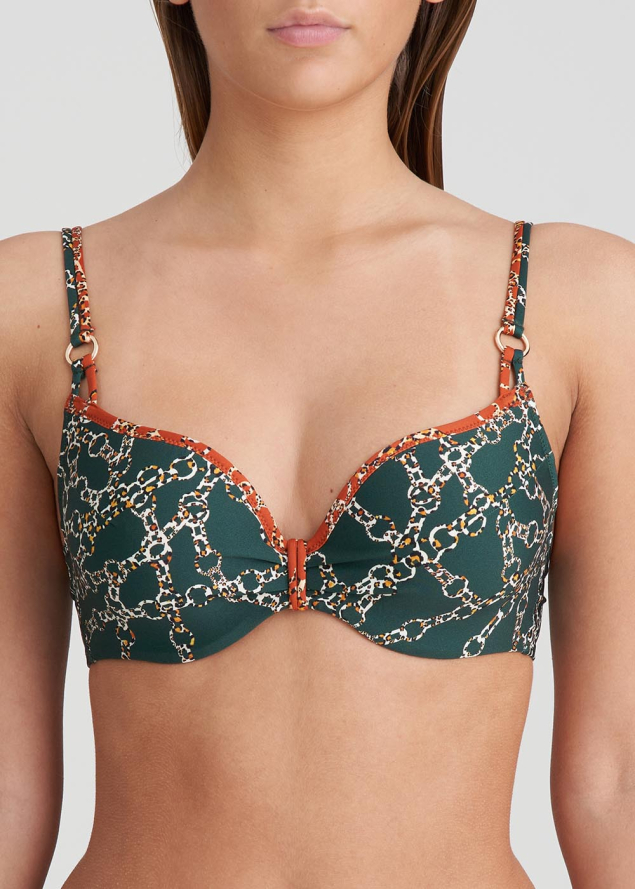 Haut De Bikini Rembourr Coeur Maillots de bain Marie Jo Swim