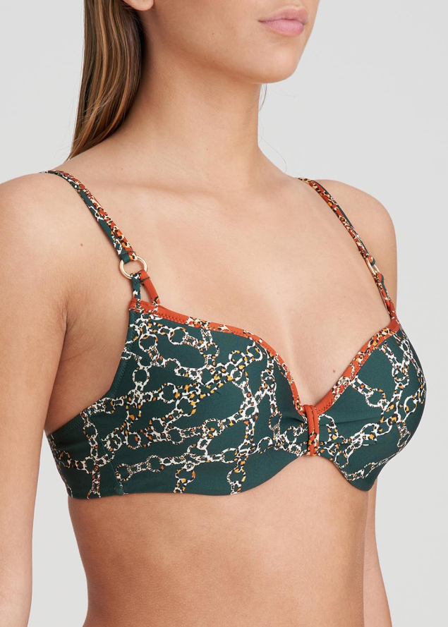 Haut De Bikini Rembourr Coeur Maillots de bain Marie Jo Swim