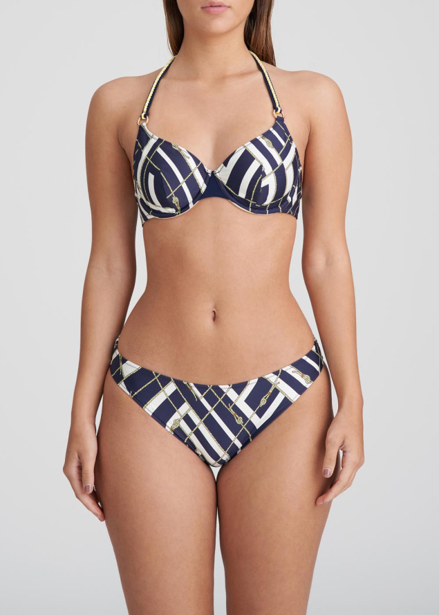 Haut De Bikini Embotant Maillots de bain Marie Jo Swim Majestic Blue