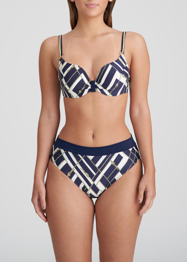 Bas de bikini Taille Haute Maillots de bain Marie Jo Swim