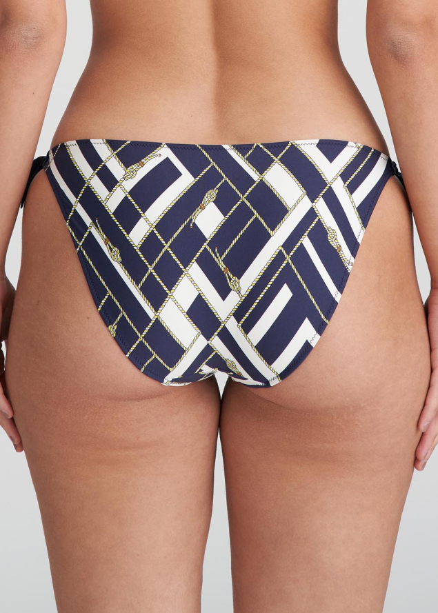 Bas de bikini Taille Basse Ficelles Maillots de bain Marie Jo Swim