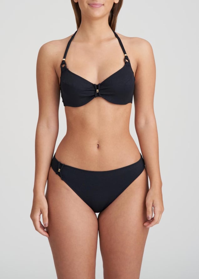 Haut De Bikini Embotant Maillots de bain Marie Jo Swim Noir