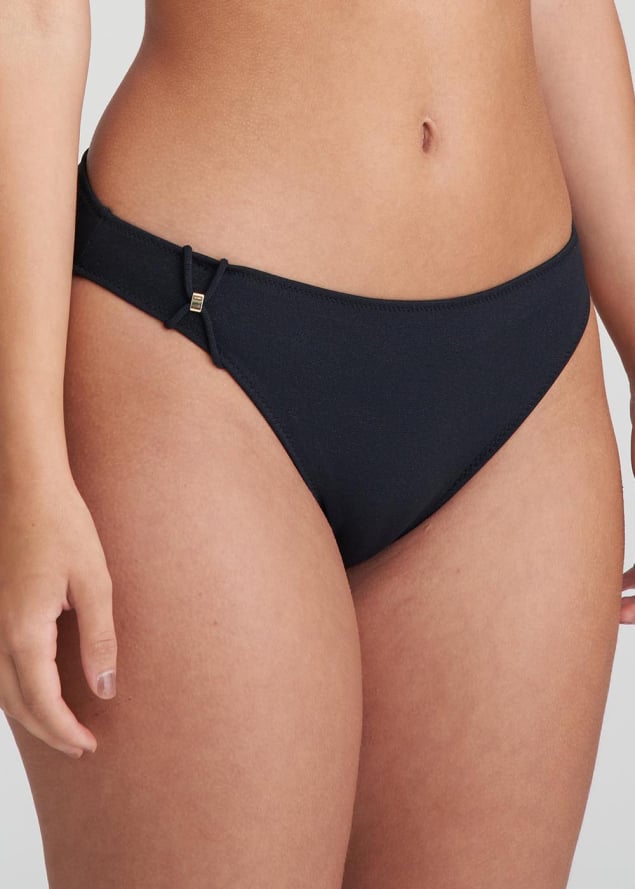 Bas de bikini brsilien  Maillots de bain Marie Jo Swim Noir