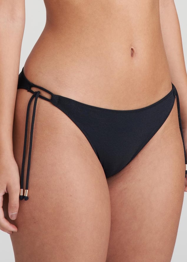 Bas de bikini Taille Basse Ficelles Maillots de bain Marie Jo Swim