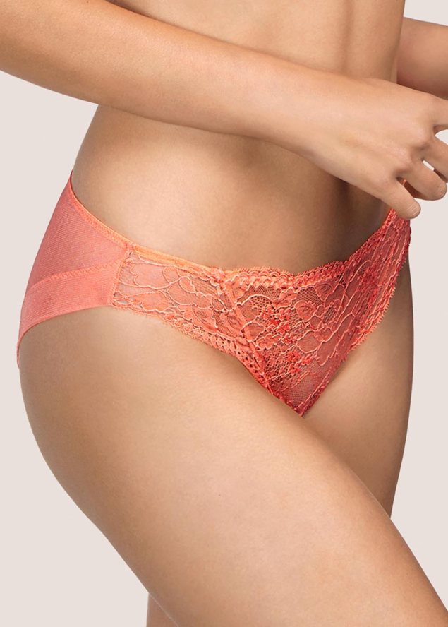 Slip Brsilien Andres Sarda Papaya