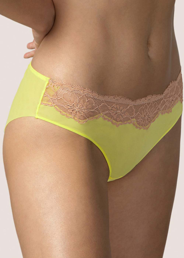 Slip brsilien  Andres Sarda Blazing Yellow