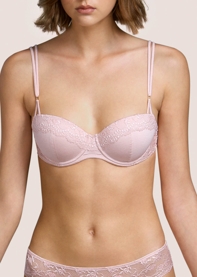 Soutien-gorge Balconnet Rembourr Andres Sarda