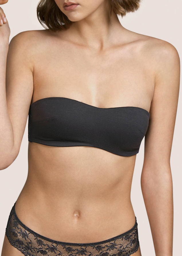 Soutien-gorge Rembourr Bandeau Andres Sarda