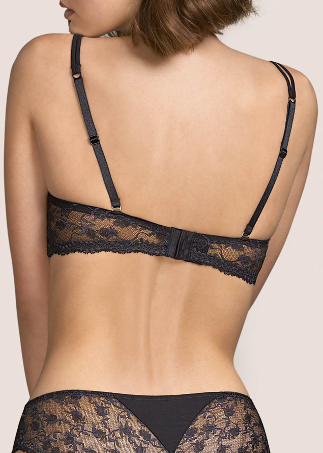 Soutien-gorge Rembourr Bandeau Andres Sarda
