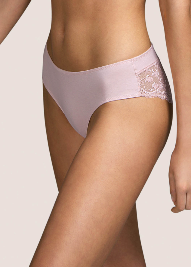 Shorty Andres Sarda Rose Mist