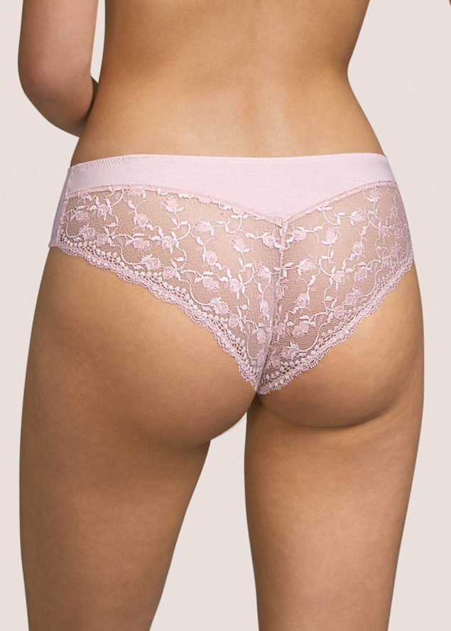 Shorty Andres Sarda Rose Mist