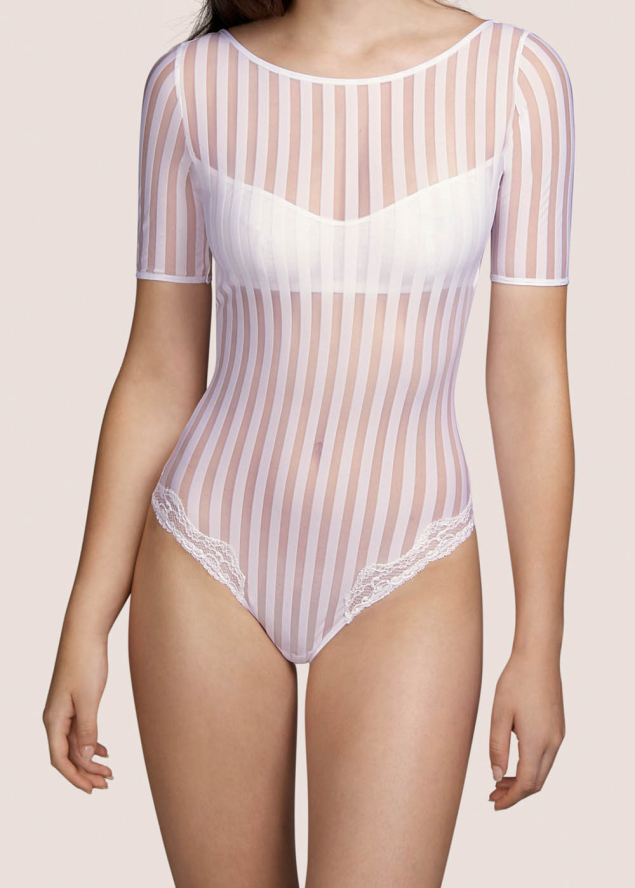 Body Andres Sarda Blanc