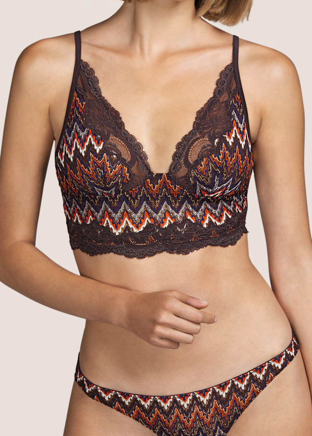 Soutien-gorge sans Armatures Andres Sarda