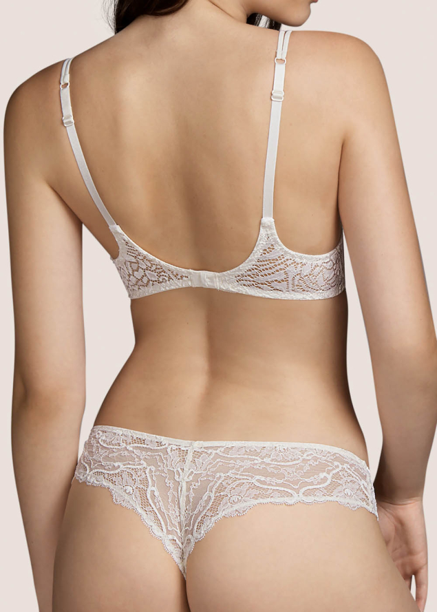 Soutien-gorge Push Up Coussinets Amovibles  Armatures Andres Sarda