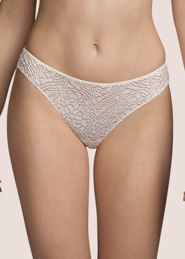 Slip Brsilien Andres Sarda Chantilly