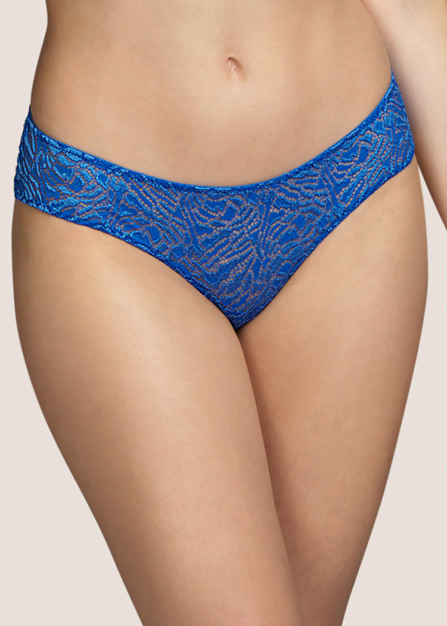 Shorty String Andres Sarda Barcelona Blue