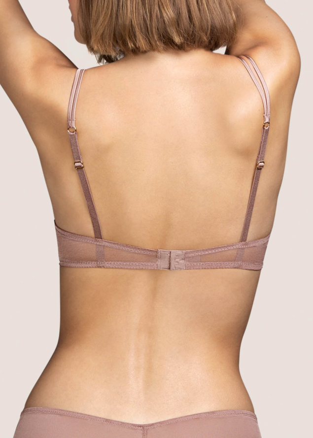 Soutien-gorge Embotant  Armatures Andres Sarda