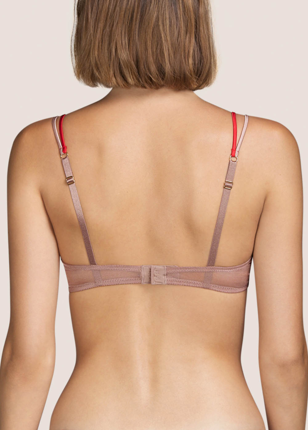 Soutien-gorge Rembourr sans Armatures Andres Sarda