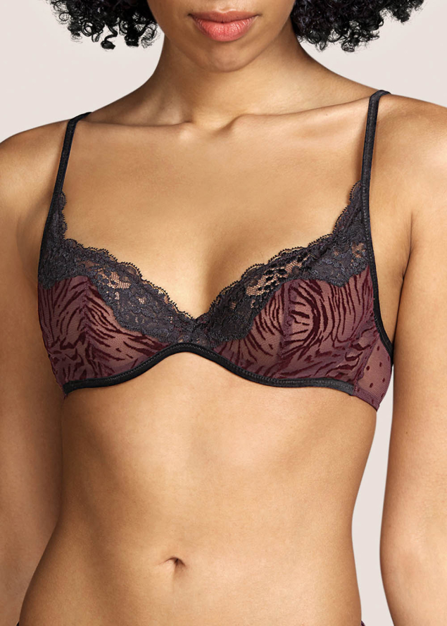 Soutien-gorge Embotant  Armatures Andres Sarda