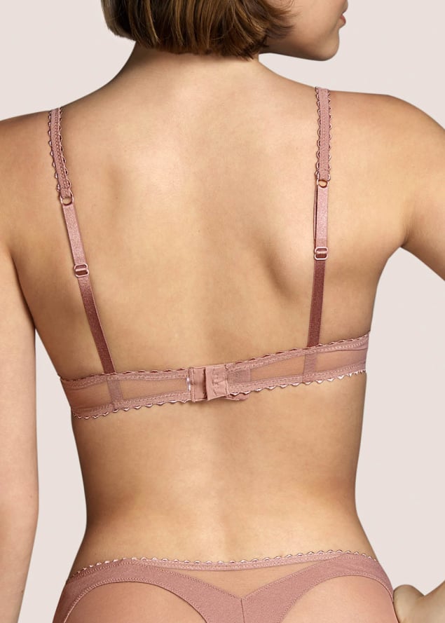 Soutien-gorge Embotant  Armatures Andres Sarda