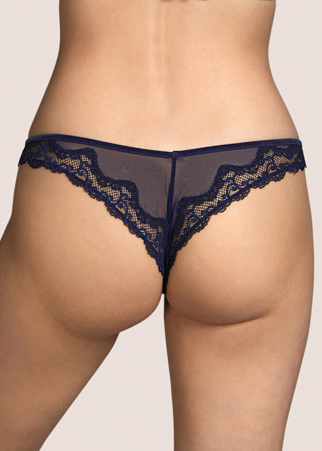 Slip Italien Andres Sarda Water Blue