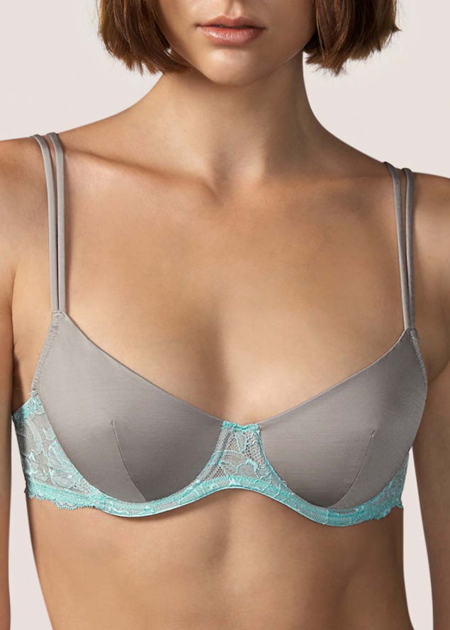 Soutien-gorge emboitant  armatures Andres Sarda