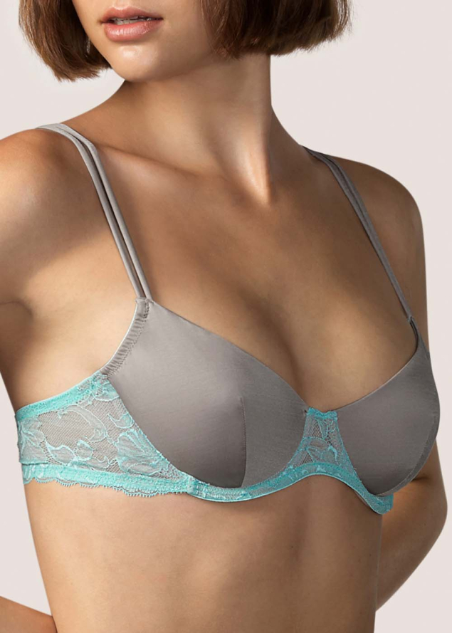 Soutien-gorge emboitant  armatures Andres Sarda