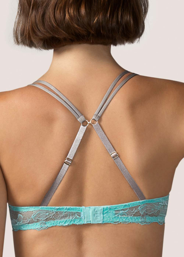 Soutien-gorge emboitant  armatures Andres Sarda