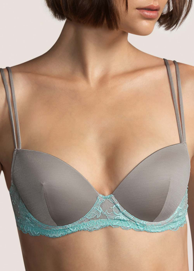 Soutien-gorge rembourr dcollet Andres Sarda