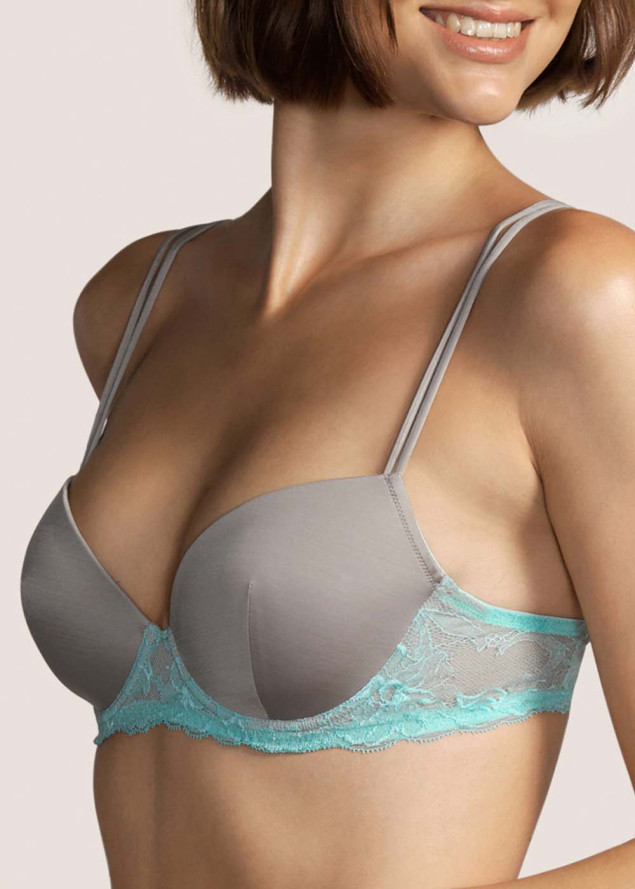 Soutien-gorge rembourr dcollet Andres Sarda