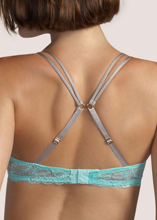 Soutien-gorge rembourr dcollet Andres Sarda