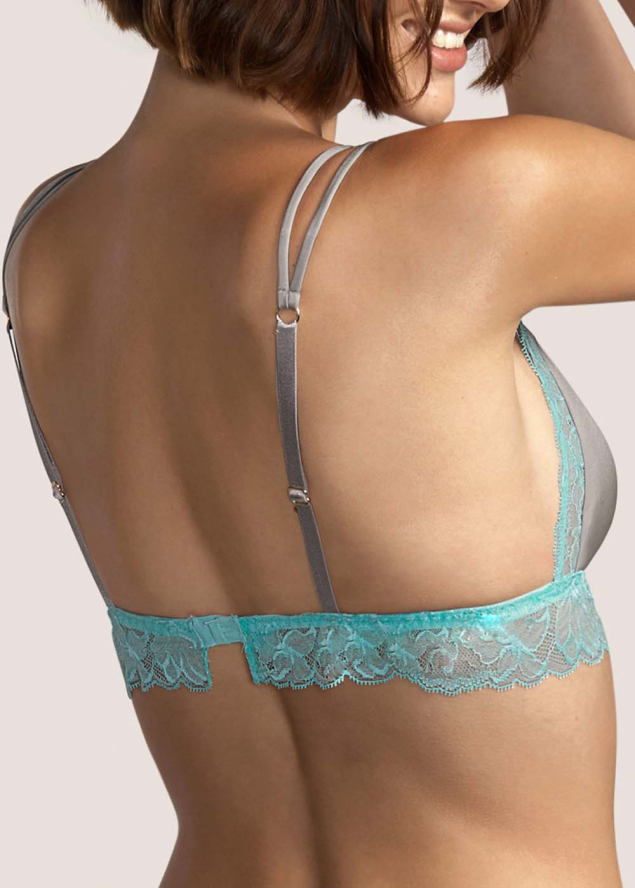 Soutien-gorge triangle sans armatures Andres Sarda