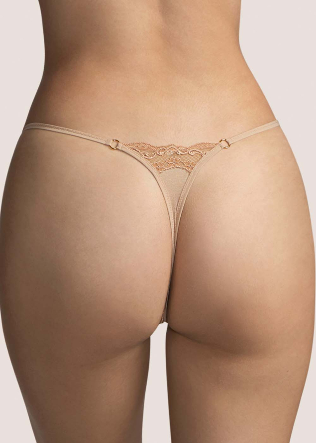 String Andres Sarda Light Tan