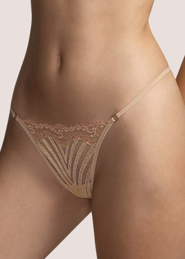 String Andres Sarda Light Tan