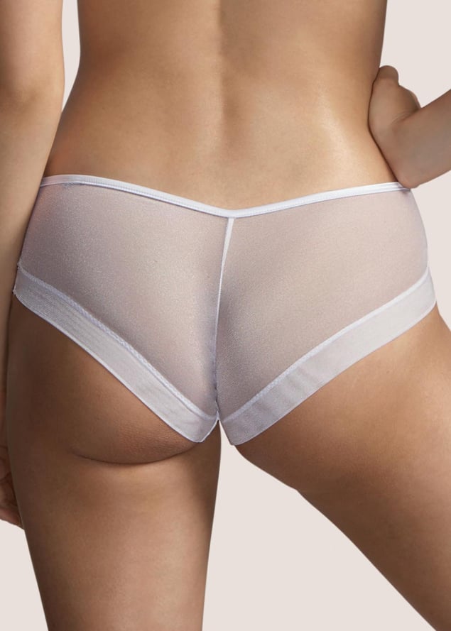 Slip brsilien  Andres Sarda Blanc